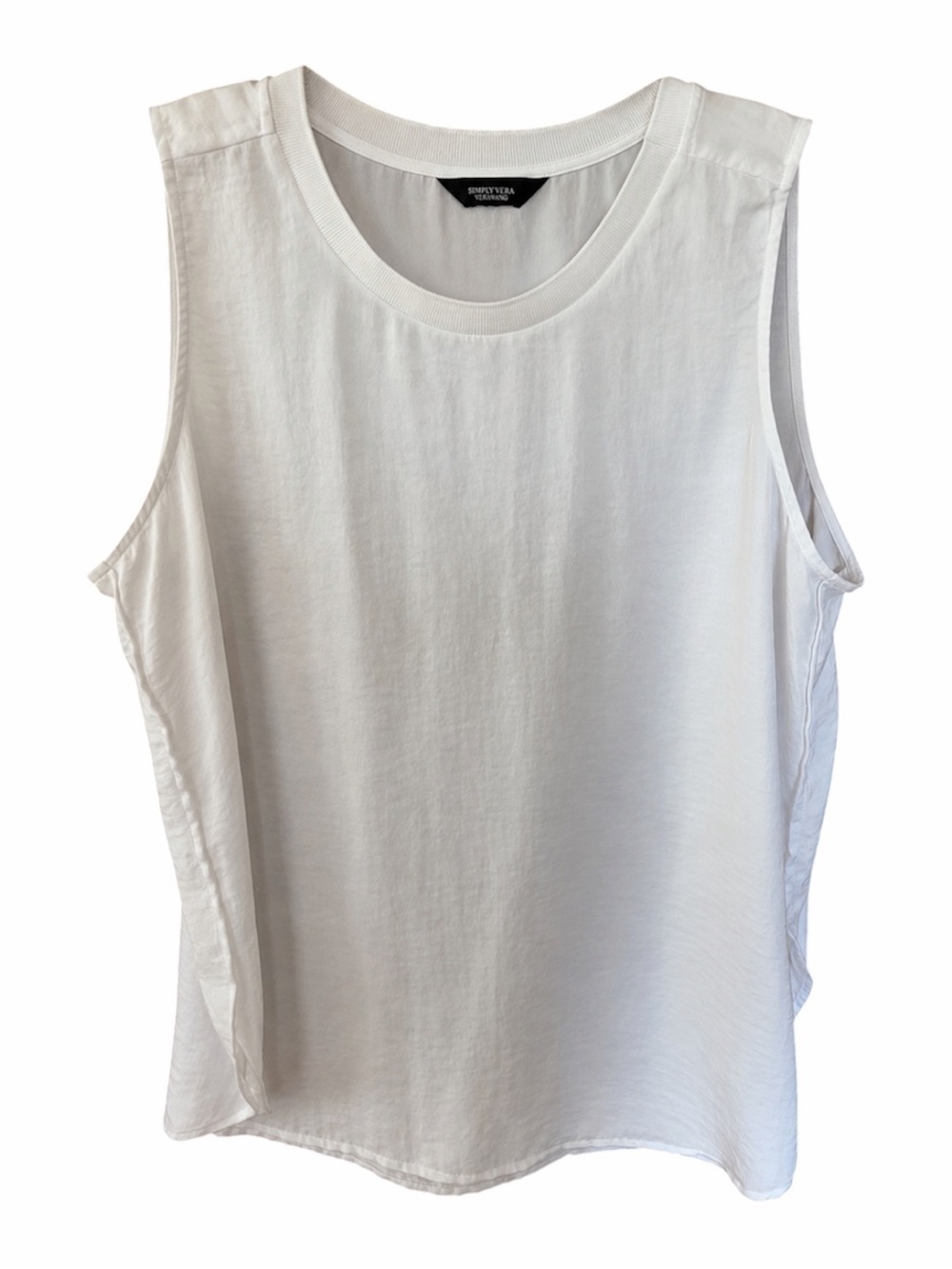 Simply Vera Vera Wang | Super Soft Flowy Tank Top